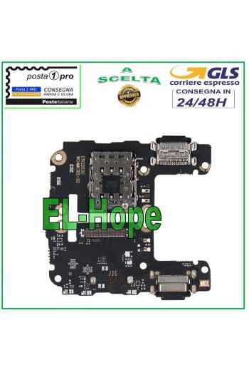 CONECTOR DE CARGA XIAOMI Mi 10T /10T Pro REDMI K30S MICRÓFONO LECTOR DE SIM DOCK