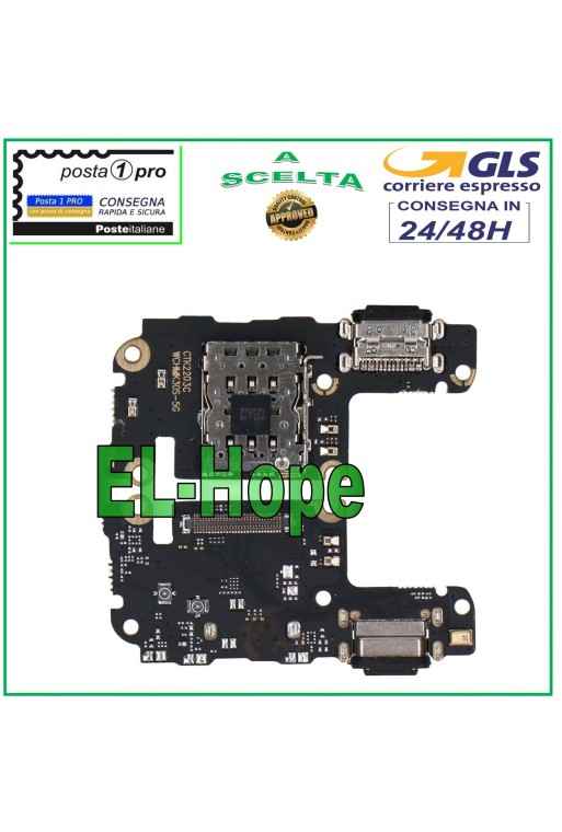 CONECTOR DE CARGA XIAOMI Mi 10T /10T Pro REDMI K30S MICRÓFONO LECTOR DE SIM DOCK