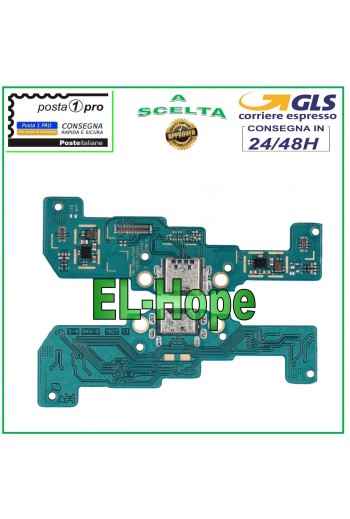 CONECTOR DE CARGA SAMSUNG GALAXY TAB A2 SM T590 T595 BASE DE CARGA TIPO C