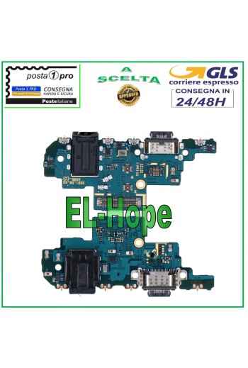 CONECTOR DE CARGA SAMSUNG GALAXY A52S SM A528 A528B MICRÓFONO BASE DE CARGA