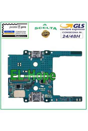 CONECTOR DE CARGA SAMSUNG GALAXY TAB S5E SM-T725 BASE DE CARGA TIPO C