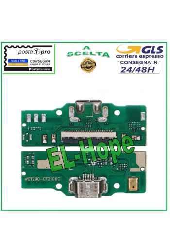 CONECTOR DE CARGA SAMSUNG GALAXY TAB A 8.0 SM T290 T295 BASE DE CARGA MICRO USB
