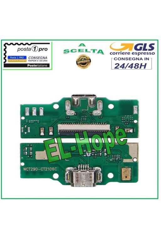 CONECTOR DE CARGA SAMSUNG GALAXY TAB A 8.0 SM T290 T295 BASE DE CARGA MICRO USB