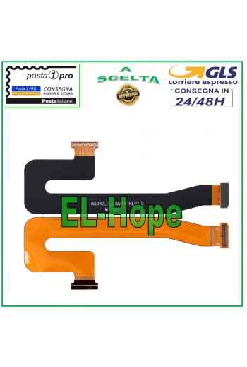 CONEXIÓN FLEXIBLE PLANA PLACA MADRE PANTALLA SAMSUNG GALAXY TAB A7 SM T500 T505