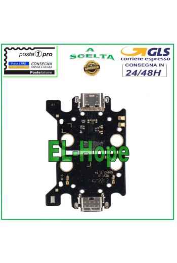 CONECTOR DE CARGA SAMSUNG GALAXY TAB A7 10 SM T500 T505 BASE DE CARGA TIPO C