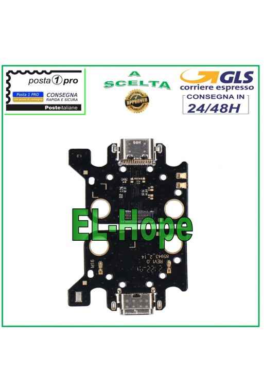 CONECTOR DE CARGA SAMSUNG GALAXY TAB A7 10 SM T500 T505 BASE DE CARGA TIPO C