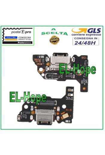 CONECTOR DE CARGA XIAOMI MI 11 LITE 4G 5G M2101K9AG + BASE DE CARGA PARA MICRÓFONO