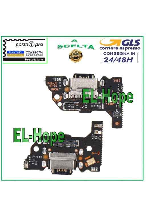 CONECTOR DE CARGA XIAOMI MI 11 LITE 4G 5G M2101K9AG + BASE DE CARGA PARA MICRÓFONO