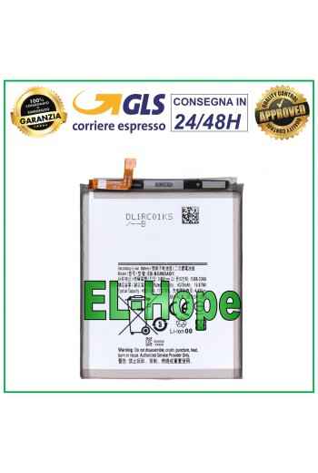 EB-BG985ABY BATERÍA SAMSUNG GALAXY S20 PLUS SM G985 G986 4500mAh IGUAL ORIGINAL
