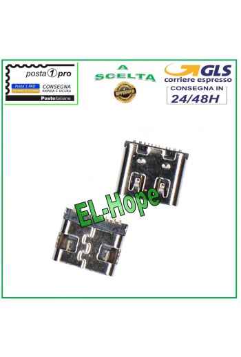 CONECTOR DE CARGA TIPO C PARA MANDO JOYPAD SONY PS5 PLAYSTATION 5