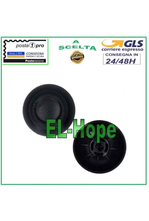 PAR DE 2 PALANCAS ANALÓGICAS DE PLÁSTICO PARA MANDO DE PLAYSTATION 5 PS5 JOYPAD