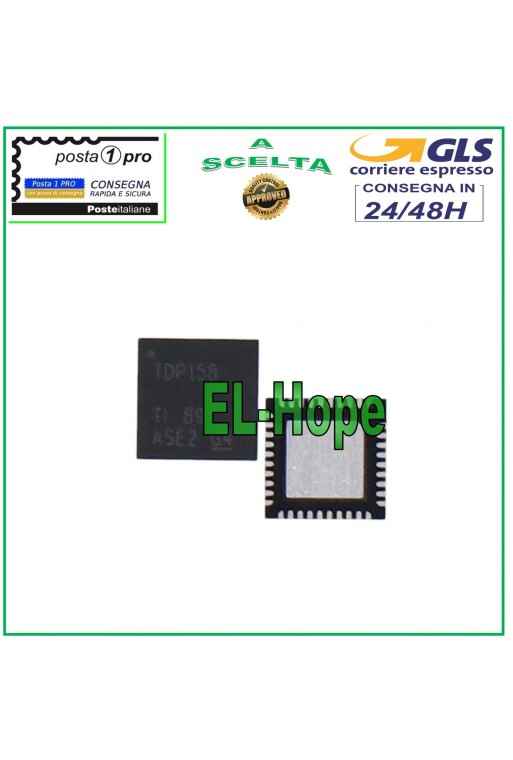 CHIP IC HDMI TDP158 PARA XBOX ONE X QFN40 CONTROL DE SALIDA DE AUDIO Y VÍDEO