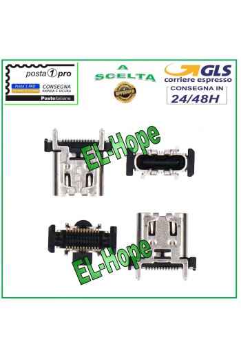 CONECTOR DE PUERTO DE DOCK TIPO C PARA CONSOLA SONY PS5 PLAYSTATION 5