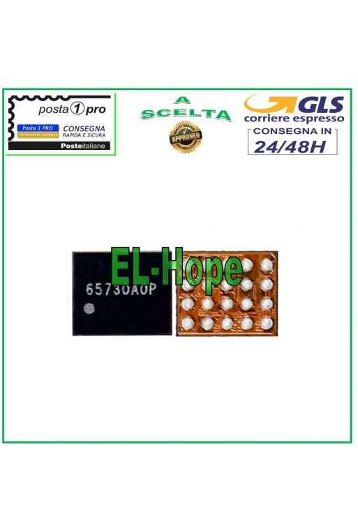 REPARACIÓN DE CHIP IC 65730A0P DE PANTALLA U3 PARA APPLE DESDE IPHONE 5 HASTA IPHONE 7 PLUS