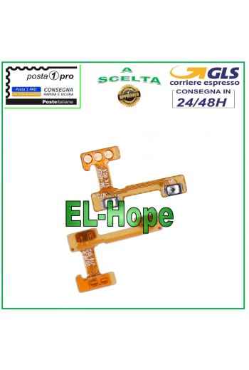 TECLAS LATERALES PLANAS FLEXIBLES TECLA SUBIR BAJAR VOLUMEN SAMSUNG GALAXY A80 SM-A805 A805F
