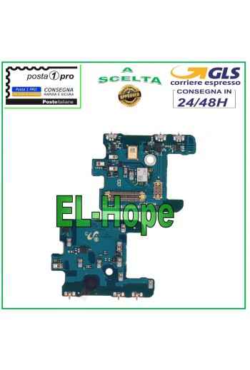 Placa de base para micrófono Samsung Galaxy Note 20 Ultra N985F N986F