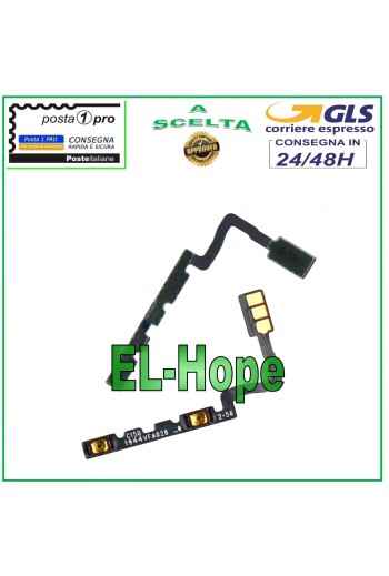 TECLAS LATERALES PLANAS FLEXIBLES SUBIR/BAJAR VOLUMEN PARA OPPO A8 A11 A11X PCHT00 PCHM00