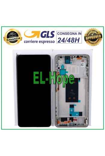 PANTALLA TÁCTIL LCD ORIGINAL XIAOMI MI 11T 21081111RG /11T PRO 2107113SG PLATA