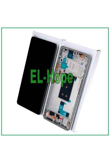 PANTALLA TÁCTIL LCD ORIGINAL XIAOMI MI 11T 21081111RG /11T PRO 2107113SG PLATA