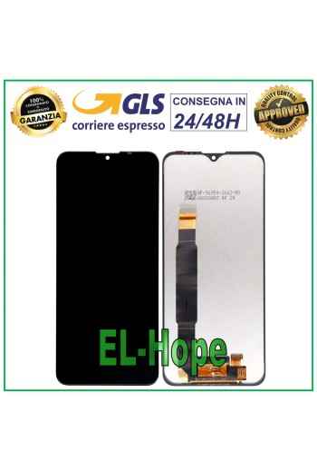 PANTALLA LCD PARA WIKO U10 W-V745 / U20 W-V750BN / POWER U30 CRISTAL DE PANTALLA TÁCTIL