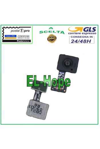 Sensor de huellas dactilares plano y flexible para Samsung Galaxy S20 FE SM-G780F