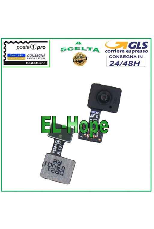 Sensor de huellas dactilares plano y flexible para Samsung Galaxy S20 FE SM-G780F
