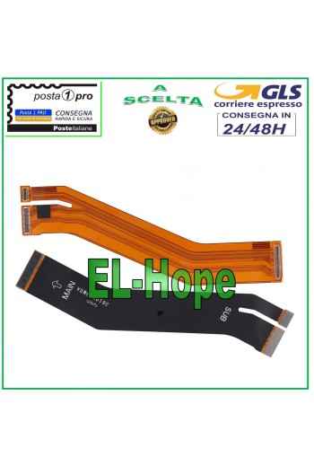 PLACA BASE CONEXIÓN FLEXIBLE PLANA BASE DE CARGA XIAOMI Mi 10 LITE 5G M2002J9G