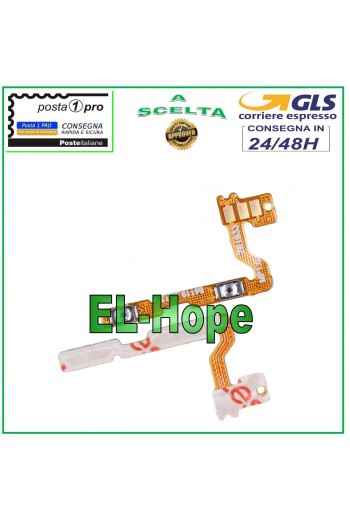 TECLAS LATERALES PLANAS FLEXIBLES TECLA SUBIR BAJAR VOLUMEN SAMSUNG GALAXY A20S SM-A207F A207