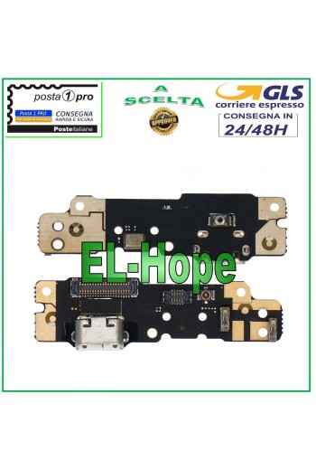 CONECTOR DE CARGA PARA MEIZU MX4 PRO + MICRÓFONO PCB DOCK CARGA MICRO USB