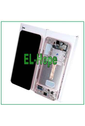 PANTALLA LCD ORIGINAL SAMSUNG GALAXY S22+ PLUS 2022 SM-S906 TÁCTIL ROSA ORO ROSA