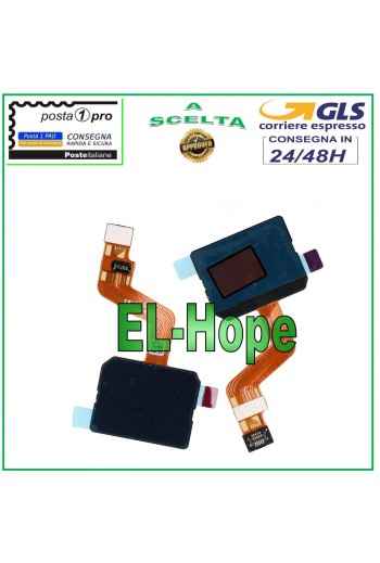 Lector de huellas dactilares para Xiaomi Poco F2 Pro M2004J11G
