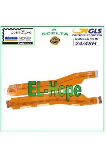 Conector FLEX PLANO PLACA BASE CARGA XIAOMI MI 11 LITE M2101K9AG