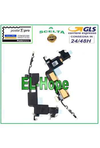 ANTENA SUPERIOR PLANA FLEXIBLE APPLE IPHONE 11 PRO RECEPCIÓN DE SEÑAL WIFI INALÁMBRICA