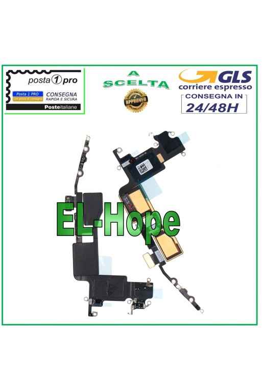 ANTENA SUPERIOR PLANA FLEXIBLE APPLE IPHONE 11 PRO RECEPCIÓN DE SEÑAL WIFI INALÁMBRICA