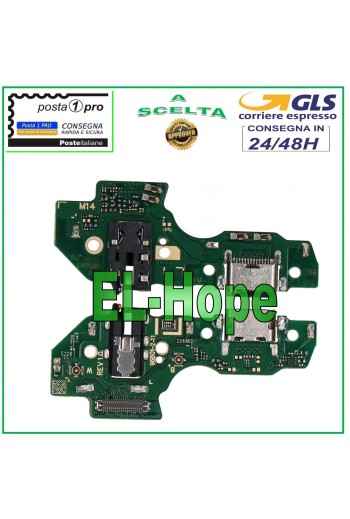 CONECTOR DE CARGA SAMSUNG GALAXY A22 5G 2021 SM-A226 MICRÓFONO BASE DE CARGA