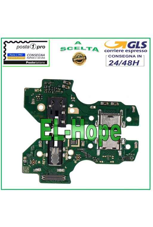 CONECTOR DE CARGA SAMSUNG GALAXY A22 5G 2021 SM-A226 MICRÓFONO BASE DE CARGA