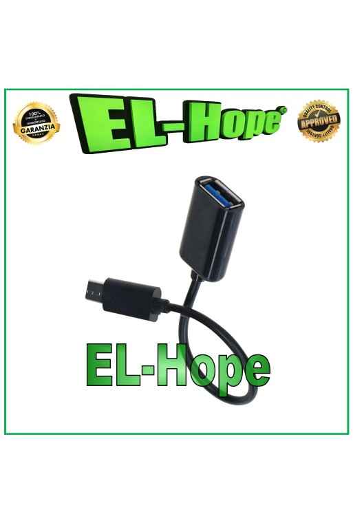 CABLE ADAPTADOR UNIVERSAL OTG TIPO C PARA HUAWEI SAMSUNG VARIAS MARCAS