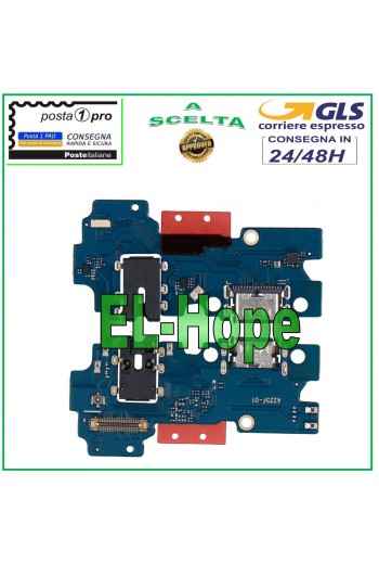 CONECTOR DE CARGA SAMSUNG GALAXY A22 4G SM-A225 F/FN MICRÓFONO BASE DE CARGA