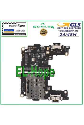 VIVO V17 PRO CONECTOR DE CARGA LECTOR SIM + MICRÓFONO BASE DE CARGA TIPO C