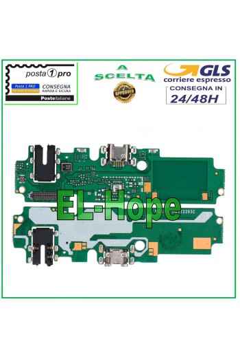 CONECTOR DE CARGA PARA VIVO V15 + MICRÓFONO BASE DE CARGA MICRO USB