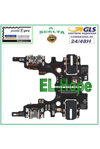 CONECTOR DE CARGA PARA VIVO Y70S V2002A + MICRÓFONO BASE DE CARGA MICRO USB