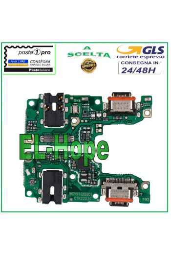 CONECTOR DE CARGA VIVO Y51 (2020) / Y51A V2030 BASE DE CARGA CON MICRÓFONO TIPO C