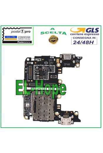 VIVO V15 PRO CONECTOR DE CARGA LECTOR DE SIM MICRÓFONO BASE DE CARGA MICRO USB