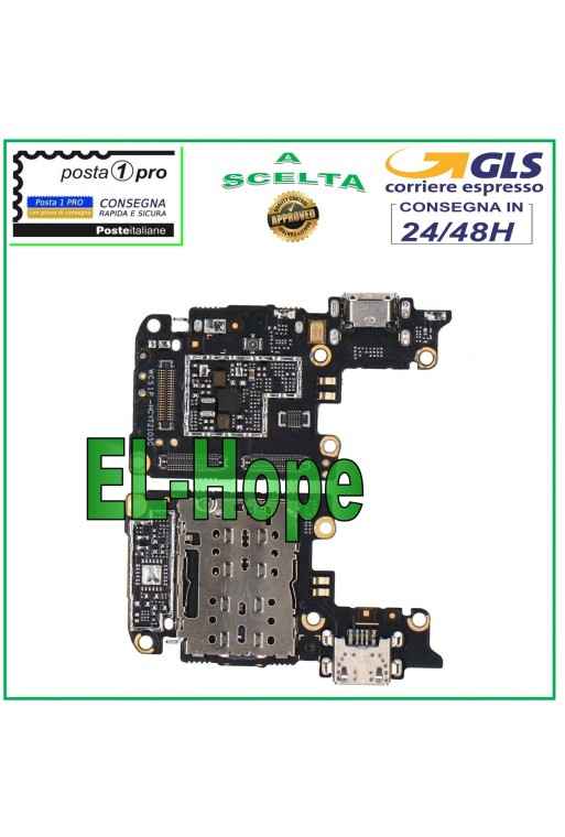 VIVO V15 PRO CONECTOR DE CARGA LECTOR DE SIM MICRÓFONO BASE DE CARGA MICRO USB