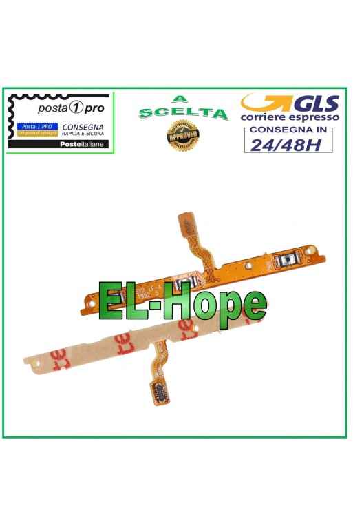 TECLAS LATERALES PLANAS TECLA DE VOLUMEN APAGADO SAMSUNG GALAXY S20 SM G980 G981