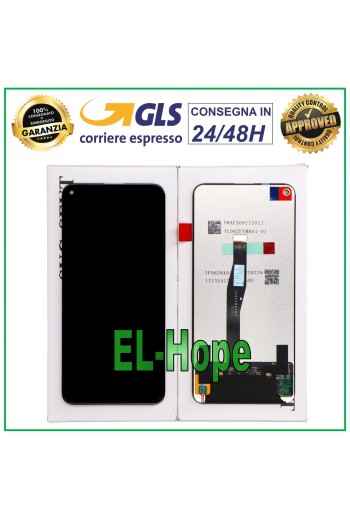 PANTALLA LCD COMO SERVICIO ORIGINAL HUAWEI NOVA 5T YAL-L21 L61 L71 PANTALLA TÁCTIL