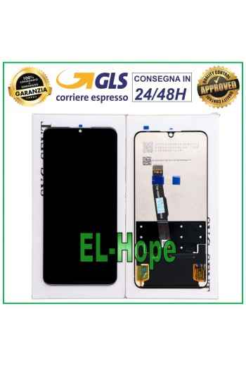 PANTALLA LCD TÁCTIL SERVICIO ORIGINAL HUAWEI P30 LITE MAR-LX1A MAR-LX1M LX2J