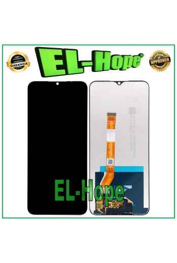 PANTALLA LCD PARA OPPO REALME C35 RMX3511 PANTALLA TÁCTIL DE VIDRIO MONTADA