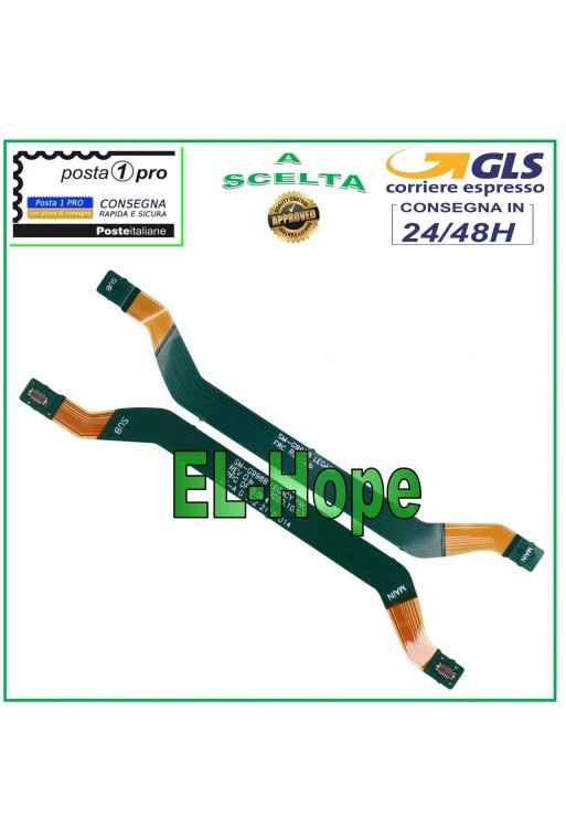 CABLE COAXIAL FLEXIBLE PLANO CONEXIÓN DE ANTENA SAMSUNG GALAXY S21 ULTRA SM-G998
