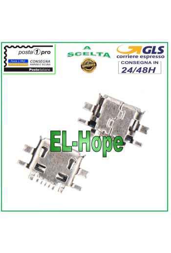CONECTOR DE CARGA PARA VIVO V1 Y1 S3 E1 E3 S12 CARGA MICRO USB
